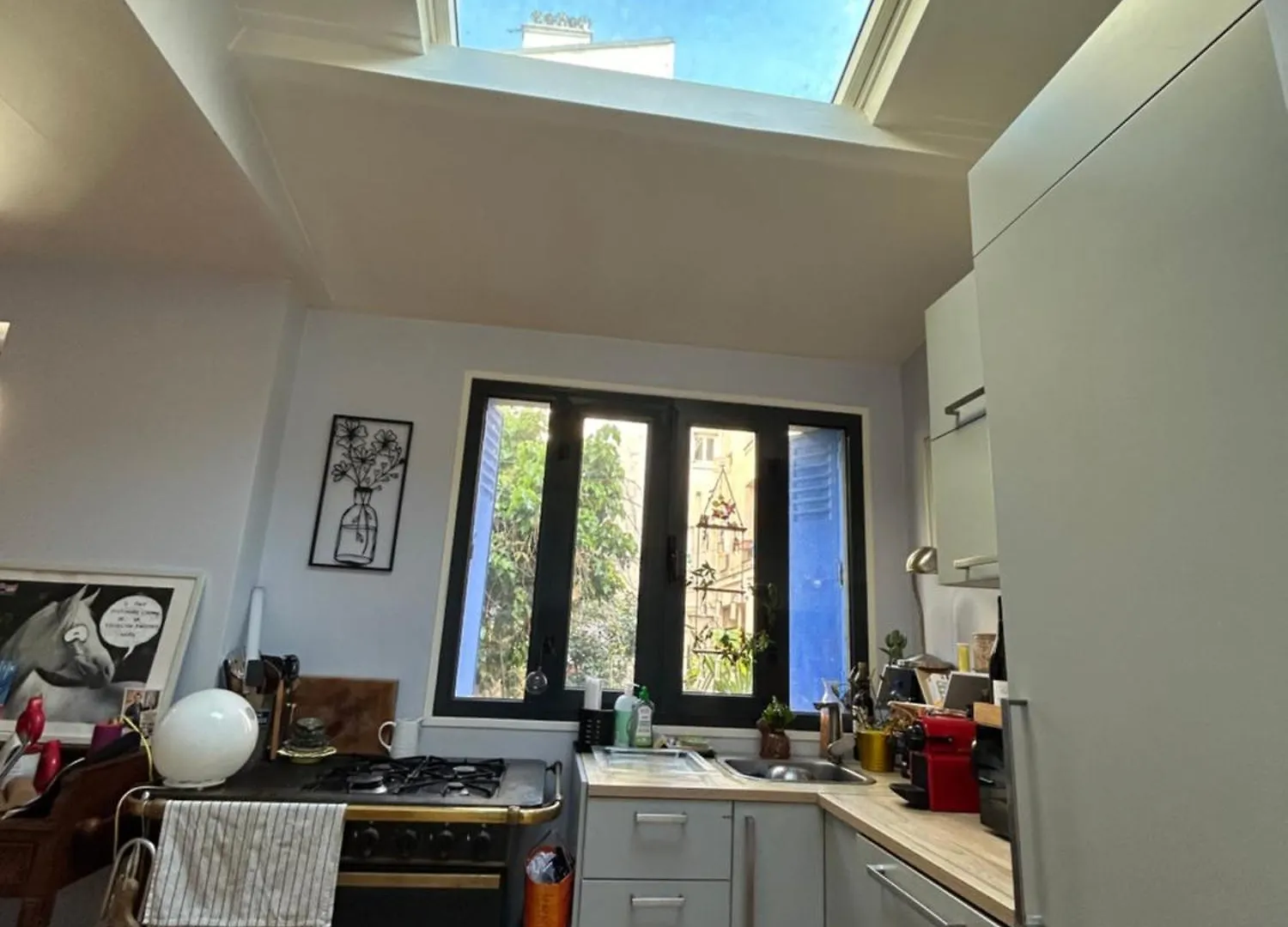 Charming And Cosy House In - Maison Individuelle A Paříž
