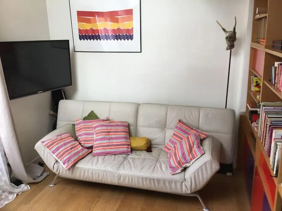 Charming And Cosy House In - Maison Individuelle A Paříž