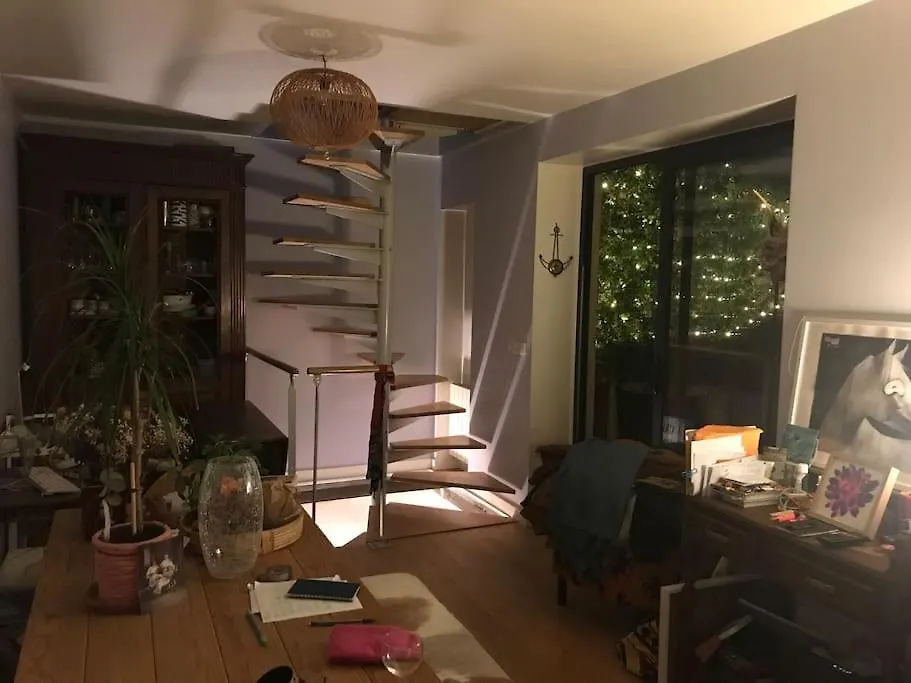 Charming And Cosy House In - Maison Individuelle A * Paříž