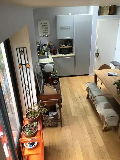 Charming And Cosy House In - Maison Individuelle A Casa de Férias